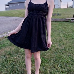 Gothic summer dress by energie